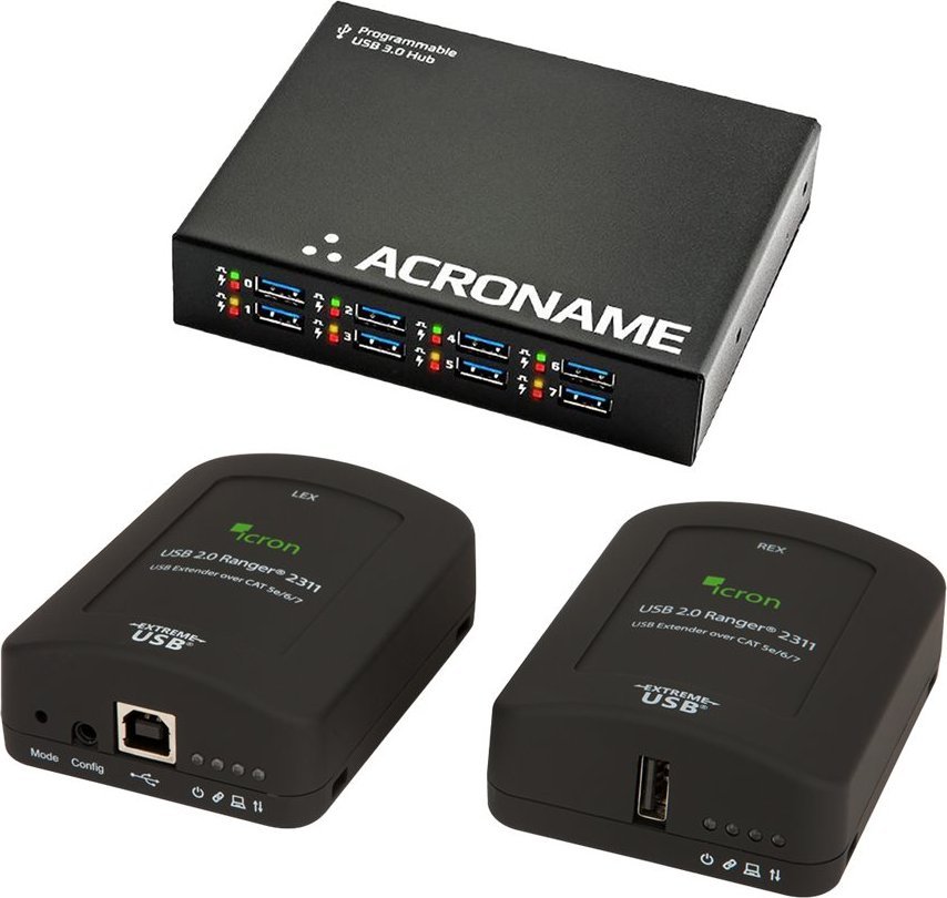 Комплет за конференциски сали HP Poly BYOD Room, USB, модул USB над Ethernet, црн