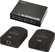 Комплет за конференциски сали HP Poly BYOD Room, USB, модул USB над Ethernet, црн