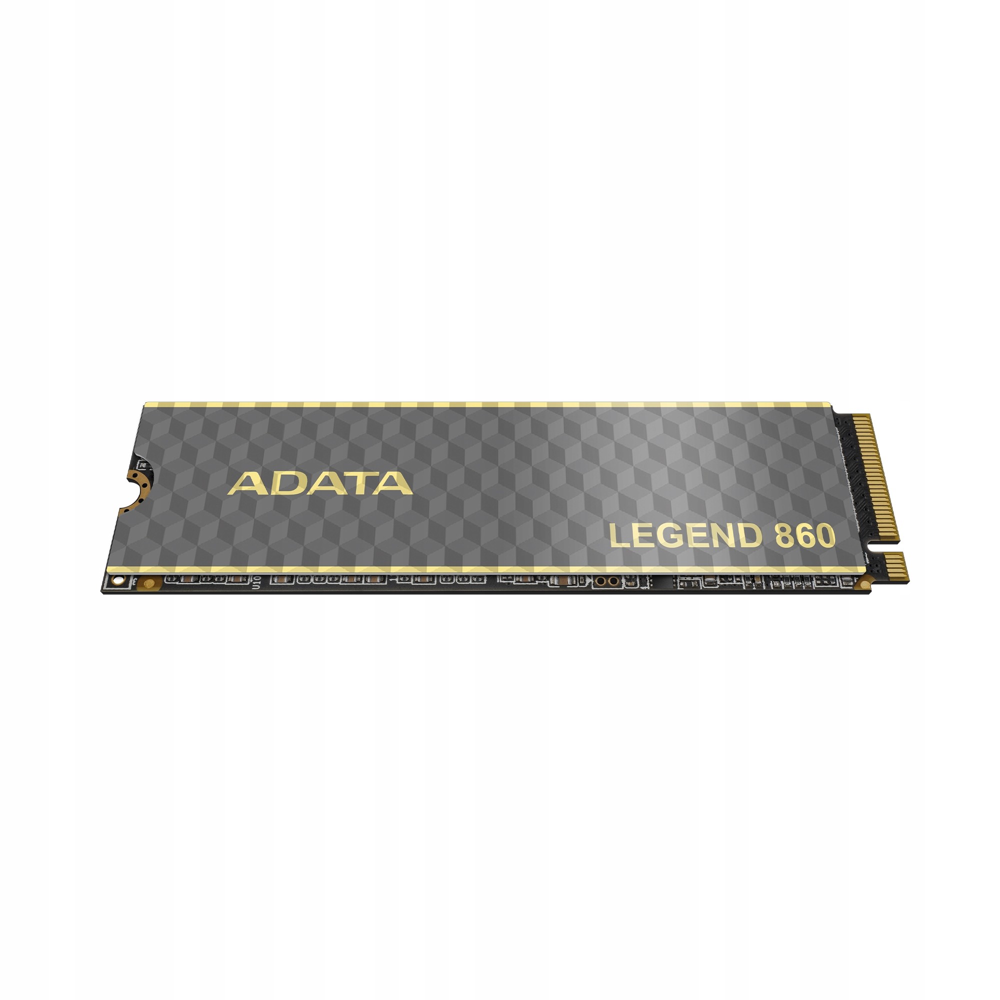 Внатрешен SSD ADATA LEGEND 860, 2TB, M.2 PCIe 4.0 NVMe