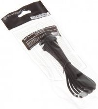 Kabllo zgjatëse SilverStone 8pin - PCI-E 8pin(6+2), 300mm, e zezë