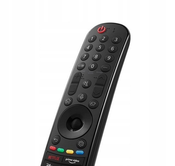 Telekomandë për televizor LG MR21GC Magic 2021, e zezë