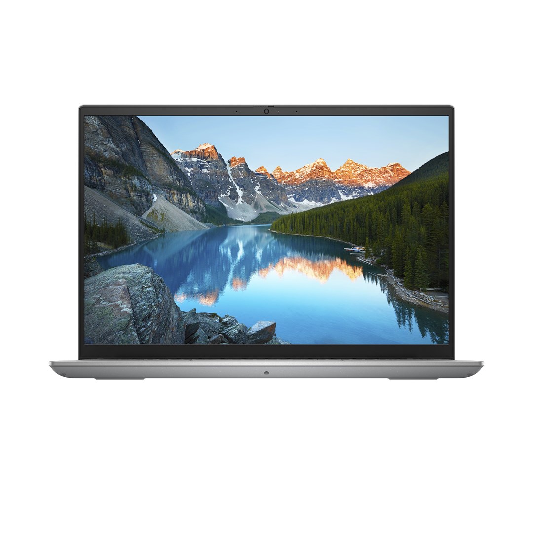 Лаптоп Dell Inspiron 5430, 14", Intel i5-1340P, 16 GB RAM, 512 GB SSD, сребрен