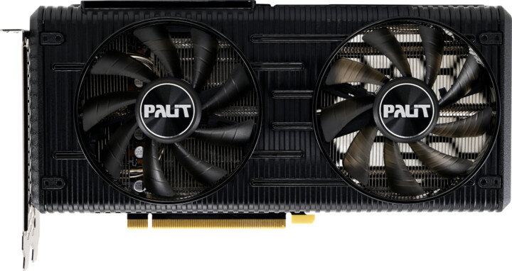 [OUTLET] Kartë grafike PALiT GeForce RTX 3060 Dual, 12GB GDDR6, LHR