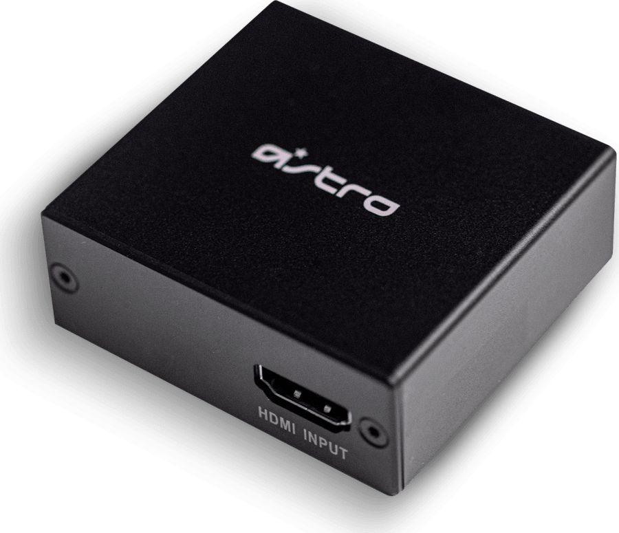 Përshtatës HDMI Astro për PS5, i zi