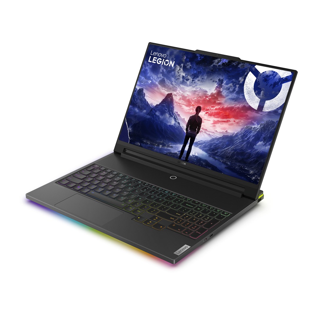 Laptop Lenovo Legion 9 18IAX10, 18", Intel Core Ultra 9 275HX, 64GB DDR5, 2TB SSD, NVIDIA GeForce RTX 5090, i zi
