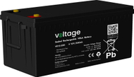 Bатерија AGM VE12-200, 12V, 200Ah, сива