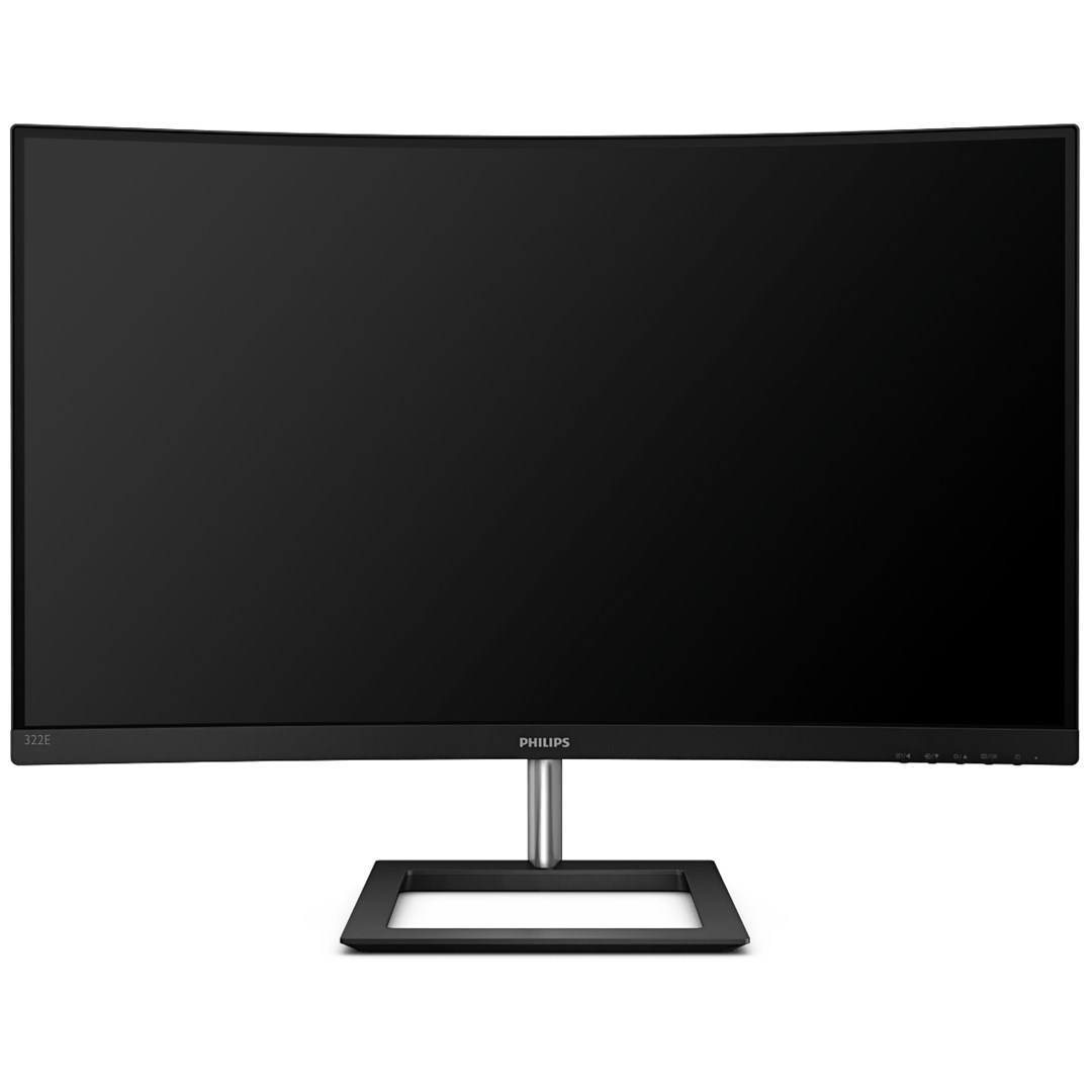 Монитор Philips E Line, 31.5", 1920 x 1080, Full HD, 75 Hz