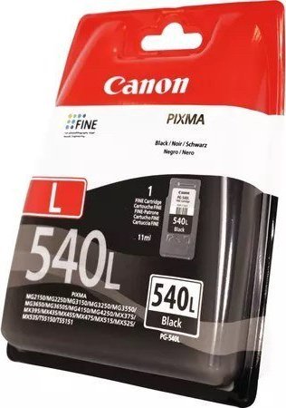 Patronë boje Canon PG-540L, origjinale, e zezë