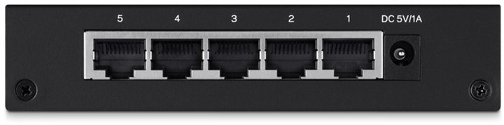 Switch Linksys LGS105