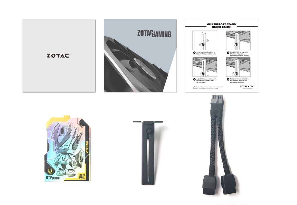 Kartë grafike Zotac Gaming NVIDIA GeForce RTX 4070, 12 GB GDDR6X