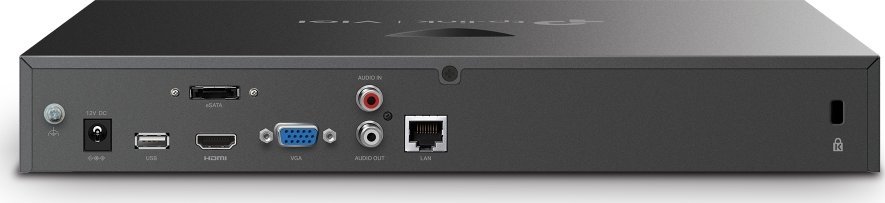 Video recorder rrjetor TP-Link VIGI NVR2016H, 16 kanale, 4K, i zi