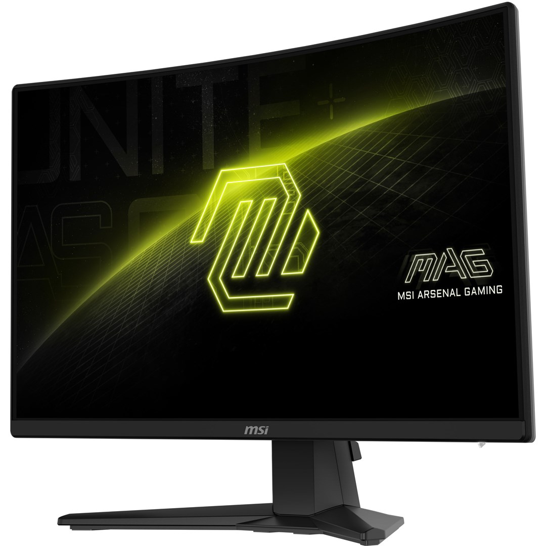 Monitor MSI MAG 242C, 23.6", FHD, 180Hz, i zi