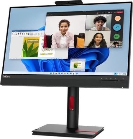 Monitor Lenovo ThinkCentre Tiny-in-One 24 Gen 5, 23.8", Full HD, i zi