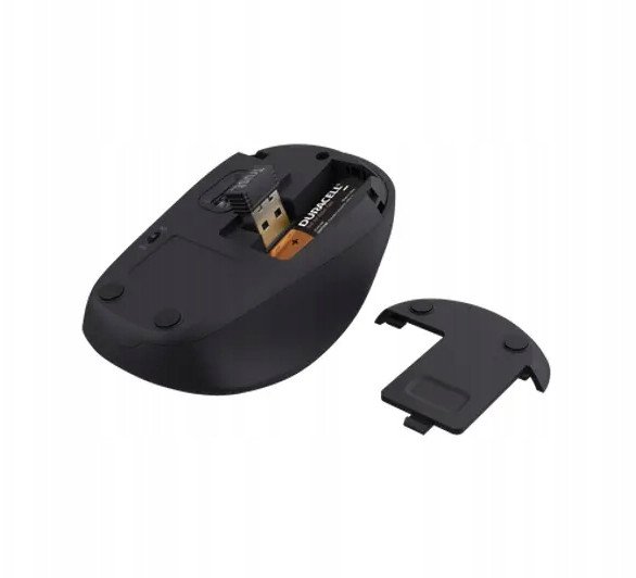 Mi kompjuteri Trust Yvi+ Silent, wireless, i zi