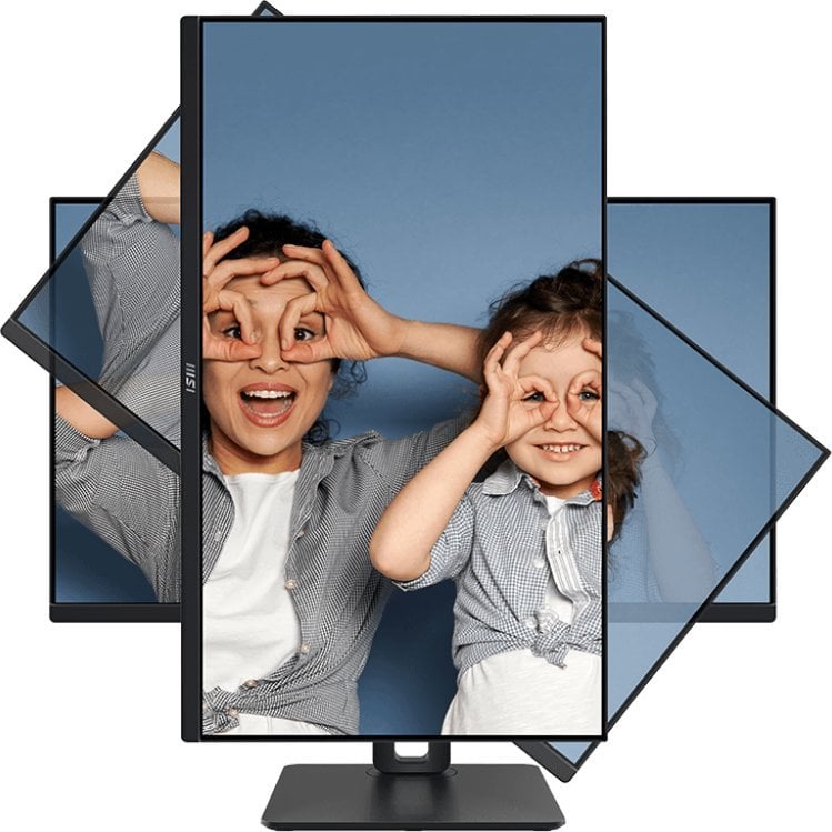 Monitor MSI PRO MP251P, 24.5", 1920 x 1080 (FullHD), i zi