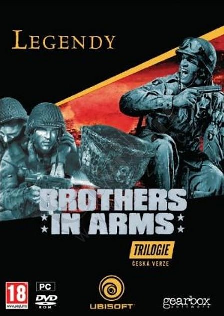 Brothers in Arms Trilogy - PC