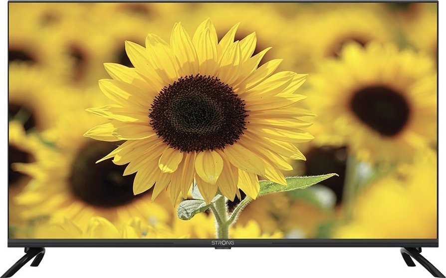 Televizor FHD Smart Borderless 40", T2 C S2, i zi