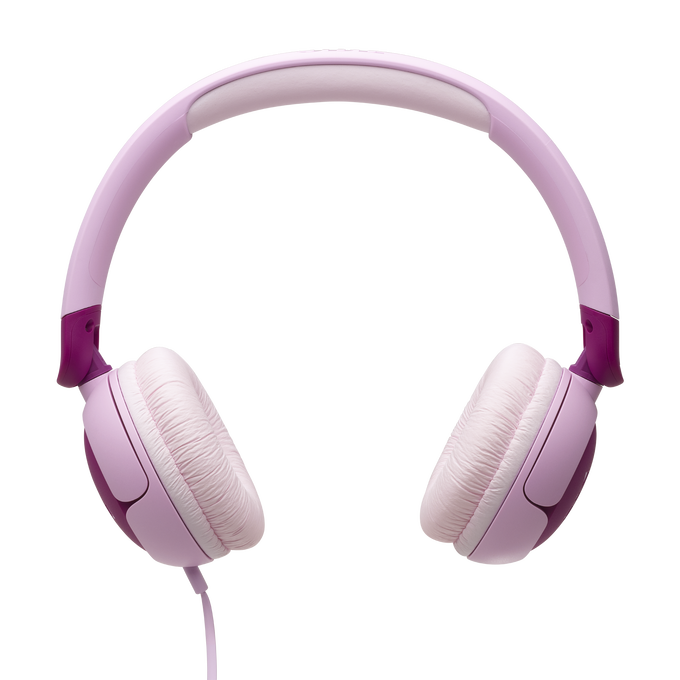Kufje JBL Junior 320, rozë/vjollcë