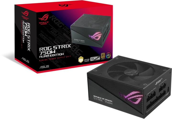 Burim energjie Asus ROG STRIX 90YE00P3-B0NA00 , 750W