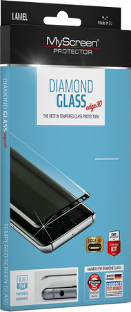 Xham mbrojtës MyScreen Protector Diamond Edge 3D për Samsung Galaxy S20