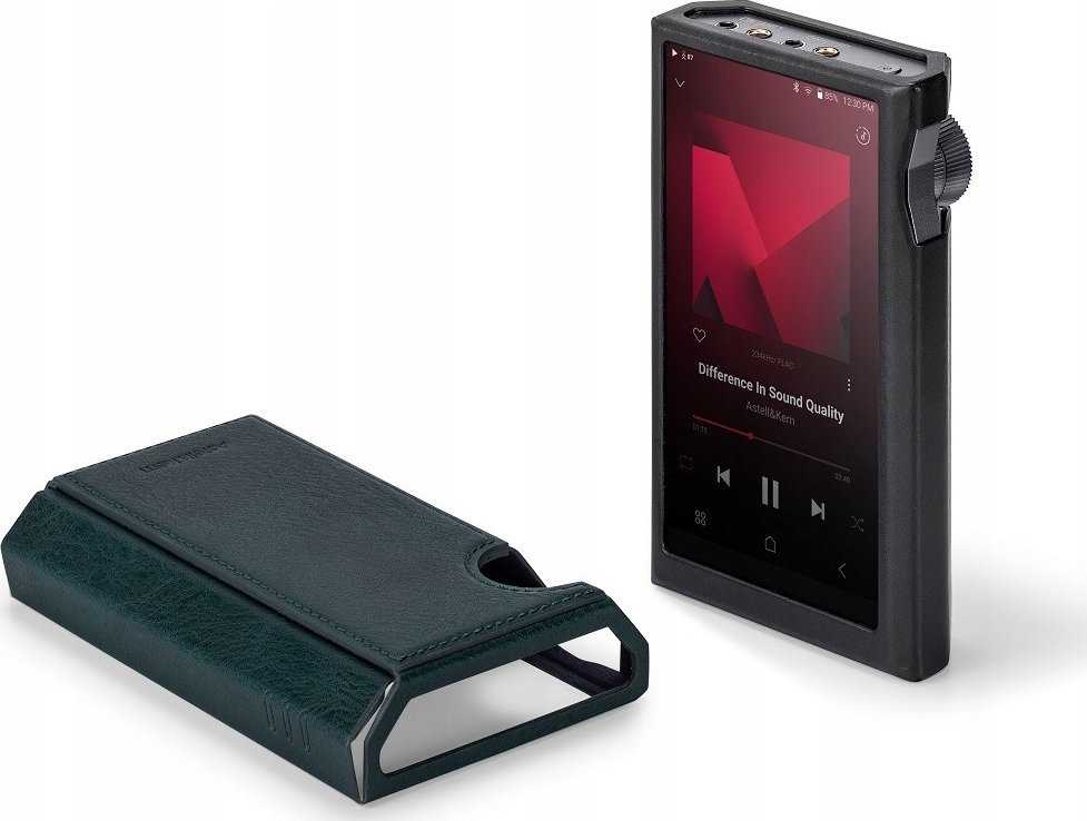 Lexues audio portativ Astell&amp;Kern KANN Ultra, rezolucion i lartë, gri Astro