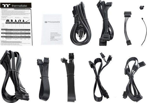 Burim energjie për kompjuter Thermaltake ToughPower GF2 ARGB, 650 W