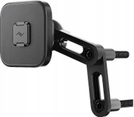 Mbajtëse telefoni për motor Peak Design Motorcycle Brake Clutch Mount, montim në frenë embrion, me SlimLink, e zezë