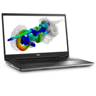 Laptop DELL Mobile Precision 7770, 17.3", Intel Core i7-12850, 16GB RAM, 1TB SSD, NVIDIA RTX A1000 4GB GDDR6, i zi