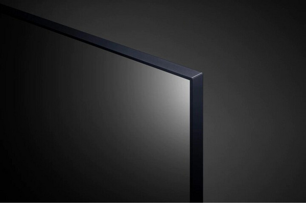 [OUTLET] Televizor LG 55NANO75 - 55'' (139cm), 4K UHD, i hirtë e errët