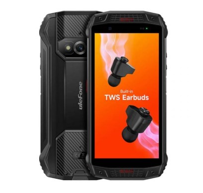 Celular Ulefone Armor 15, 5.45", 6GB/128GB, i zi