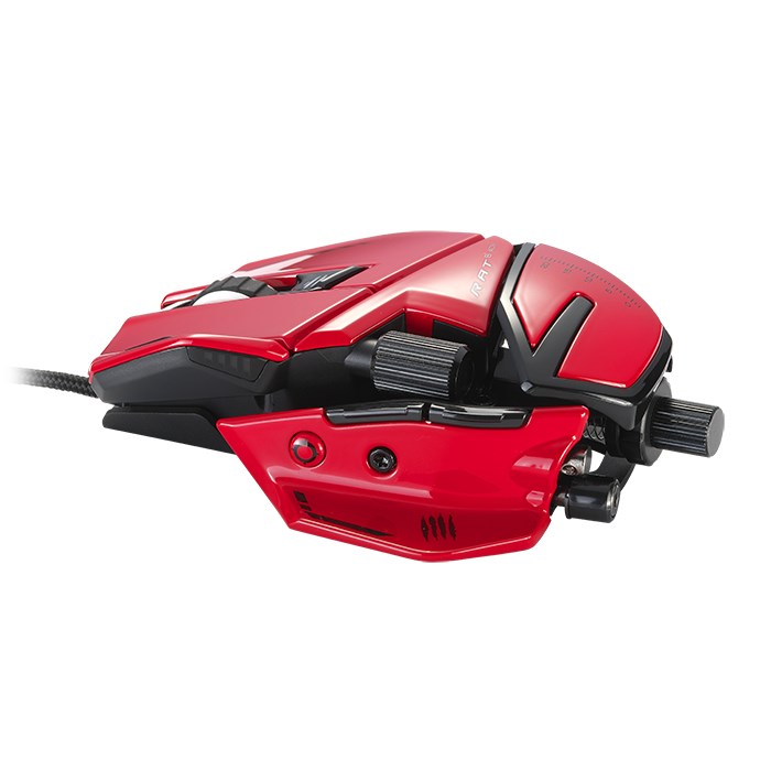 Maus Madcatz R.A.T 8+ ADV, Gaming, USB Type-A, i zi