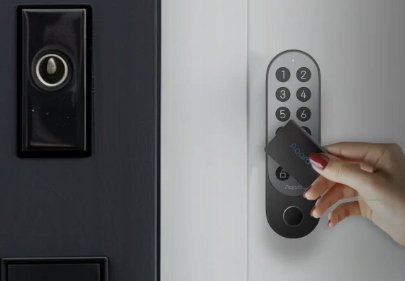 Kartë aksesi Aqara NFC AL-D02D, për Smart Lock U200, NFC, blu