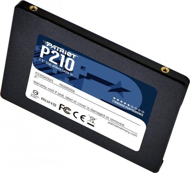 Disk Patriot P210 128GB 2.5 "SATA III SSD (P210S128G25)