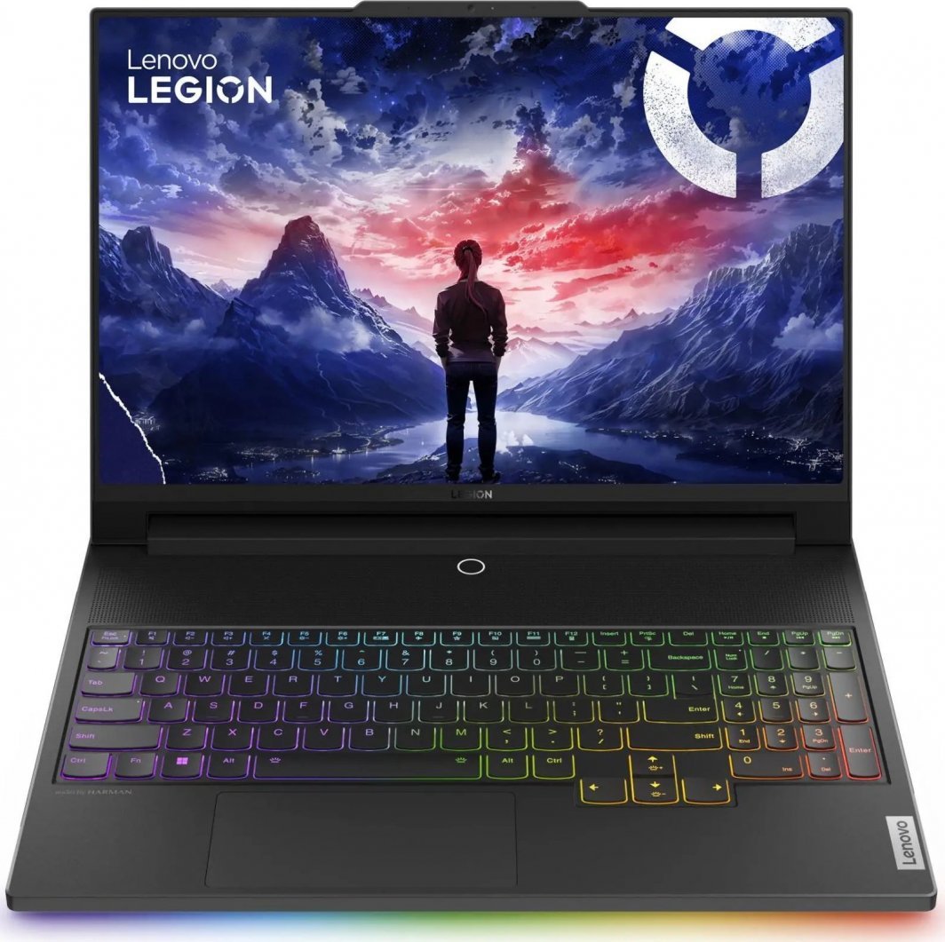 Laptop Lenovo Legion 9 16IRX9, 16" 165 Hz, i9-14900HX, 64GB RAM, 2TB SSD, Nvidia RTX 4090