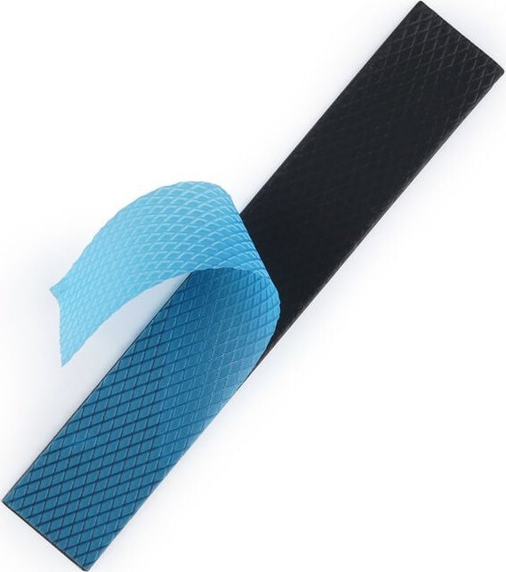 Jastëk termik Thermal Grizzly Minus Pad Basic, 120 x 20 x 1mm, set 4 copë, gri