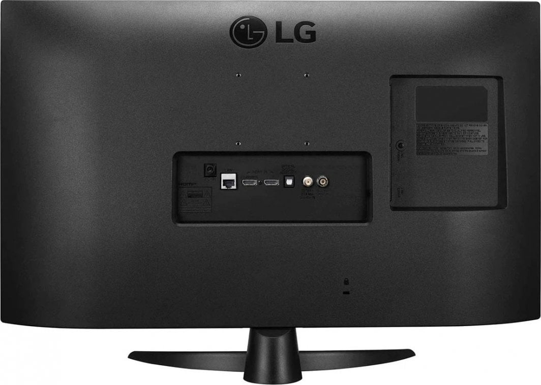Monitor LG 27TQ615S-PZ, 27", 1920 x 1080 (FullHD), 60Hz, i zi