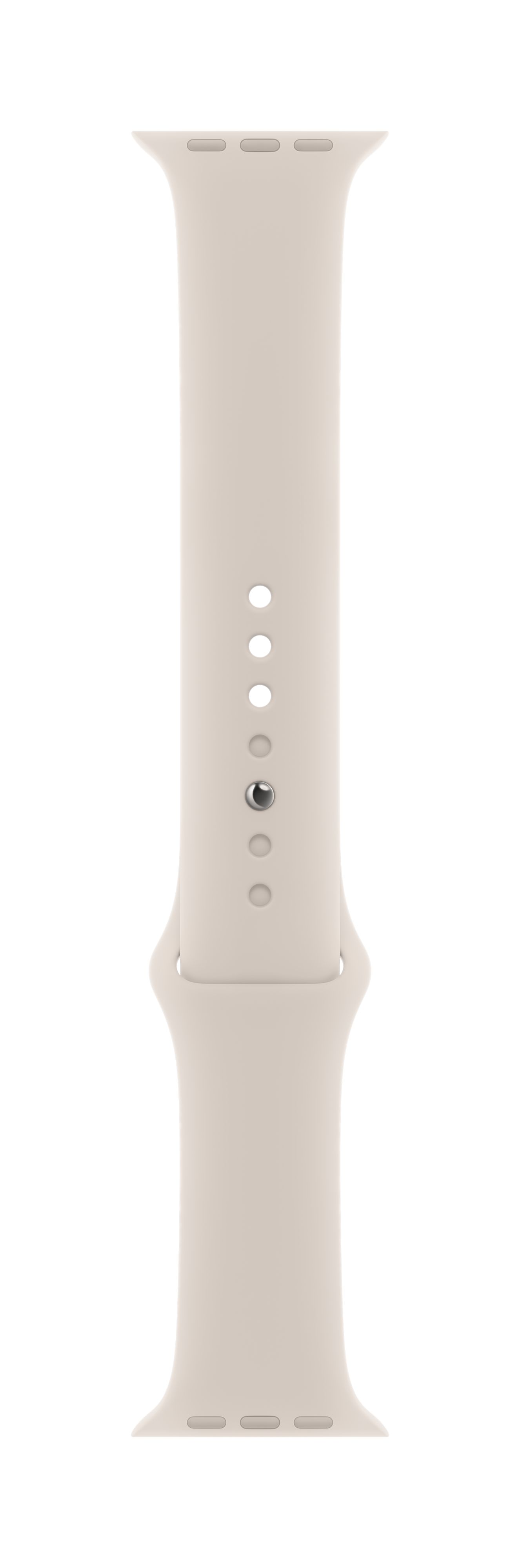 Apple Watch 41mm Band, Starlight Sport Band - S/M