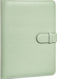 Фото албум Fujifilm Love Instant, 80 фотографии, Instax Wide Square Polaroid, зелен