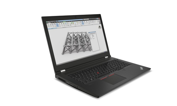Laptop Lenovo ThinkPad P17 Gen 2, 17.3", 32 GB RAM, 2 TB SSD, Intel® Xeon®, NVIDIA RTX A5000, i zi