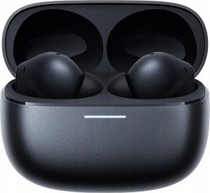 Kufje wireless Redmi Buds 6 Pro, me kuti karikimi, Space Black