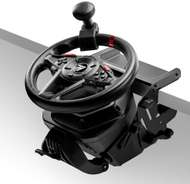 Set për simulim Thrustmaster T128 SimTask Pack, Force Feedback, për PS5 PS4 PC, i zi