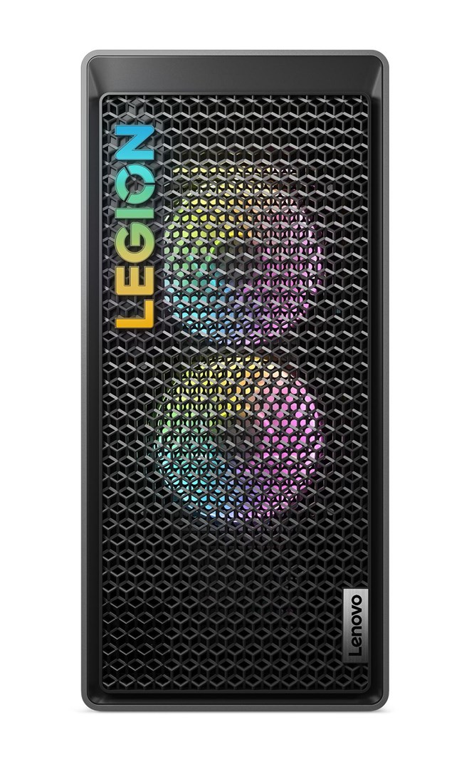 Kompjuter Desktop Lenovo Legion T5, Intel Core i7-14700KF, 32GB DDR5, 2TB SSD, RTX 4070Ti Super, i zi