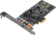 Kartë e zërit Creative Sound Blaster Audigy FX (70SB157000000)