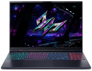 Laptop за гејминг Acer Nitro V 16 ANV16-42-R0W6, Ryzen 7, 32GB RAM, RTX 5070 8GB, 1TB SSD, 16" WUXGA, црн