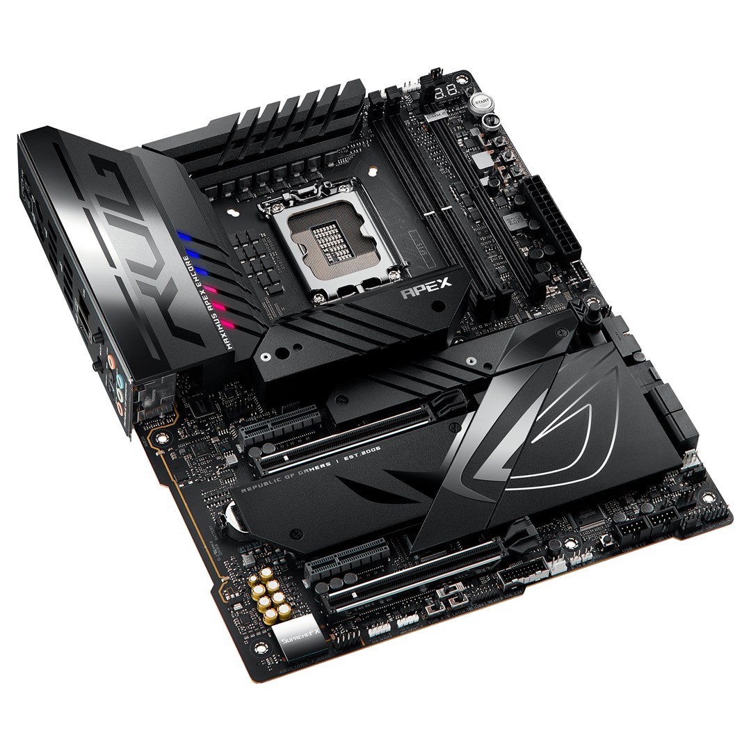 Pllakë amë ASUS ROG MAXIMUS Z790 APEX ENCORE Intel Z790 LGA 1700 ATX