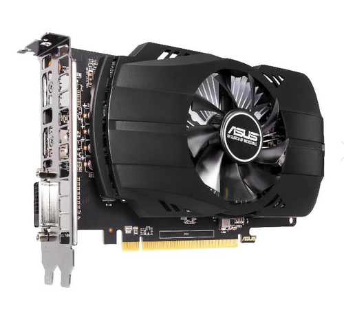 Kartelë grafike Asus Phoenix Radeon RX 550 Evo 4GB GDDR5
