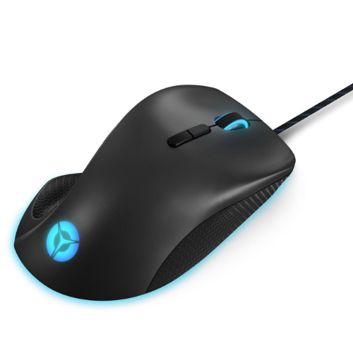 Maus Lenovo Gaming Legion M500, i zi / i hirtë