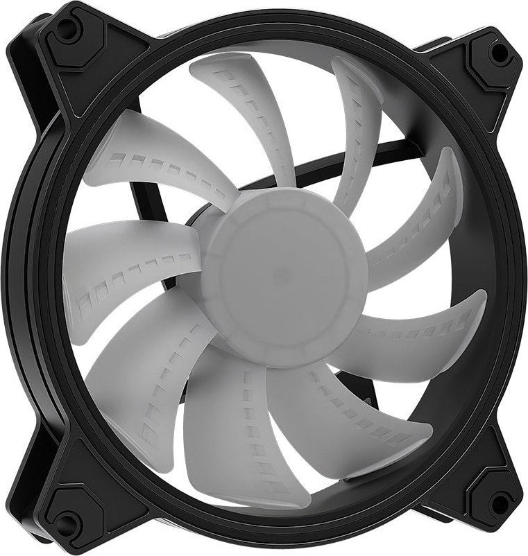Ventilator ARGB 120mm, 3 pin, i zi
