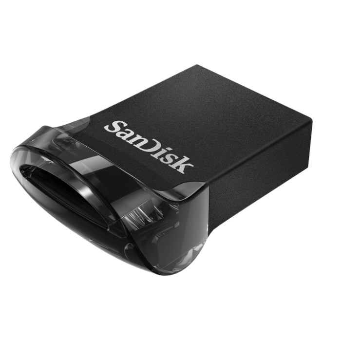 USB SanDisk Ultra Fit, 64 GB, USB Type-A
