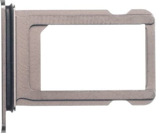 Лежиште за SIM Partner Tele.com за iPhone XS, замена, розе злато